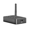 Bluetooth 6.0 Audio Receiver 3.5mm AUX RCA With Mic HIFI Stereo Wireless Adapter Support USB U-Disk For Car Speaker Amp