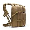 Zaino Tattico Mimetico Impermeabile di Grande Capacità da Uomo per Viaggi all'Aperto e Alpinismo