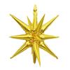 1/3/5pcs 22inch Explosion Star Balloon Silvery Gold Black Red Explosion Star Foil Balloon for Wedding Birthday Party Decoration 5