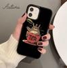 Japan Anime Cartoon Totoro Phone Case for iPhone 11 12 13 14 Pro Max Mini XR XS SE 2020 6S 7 8 Plus Samsung Galaxy S21 S22 Cover