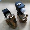 QJQD Quanjia Laser Cutting Machine High-Pressure Solenoid Valve 50bar for Blow Molding Machine