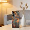 R-Retro I-Industrial R-Rusty Phone Case For Samsung S25,S24,S21,S22,S23,S30,Ultra,S20,Plus,Fe,Lite,Note,10,Black Cover