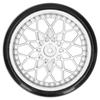 RC Tire Wheel Axle Upgrade Replacement Accessory Parts Fit for WPL D12 RC Car Model