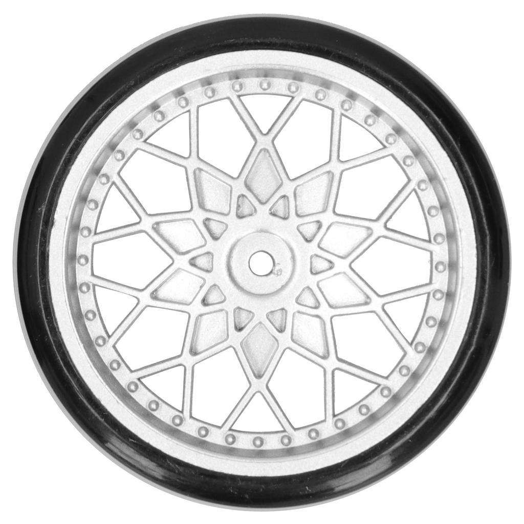 RC Tire Wheel Axle Upgrade Replacement Accessory Parts Fit for WPL D12 RC Car Model