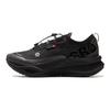 Li Ning Feidian CRC Lite Water-Resistant Trendy Sports Shock-Absorbing Low-Top Running Shoes Unisex Running Shoes Black AZGV111-1