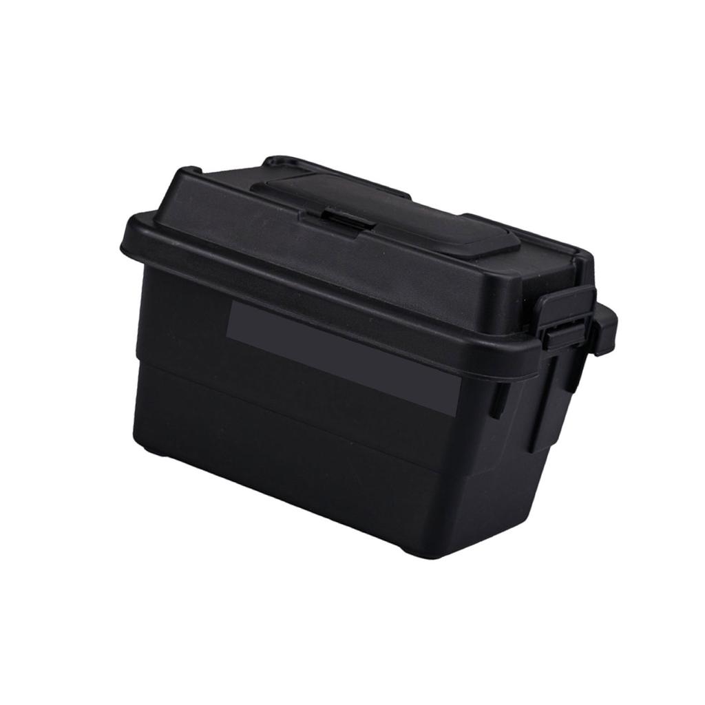 Outdoor Tissue Box Cover Tissue Box Holder Camping Picnic Seasoning Bottle Organizer Desktop Napkin Paper Storage Box