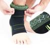 Adjustable Ankle Compression Sleeve Arch Support  for Running Hiking Fitness Training