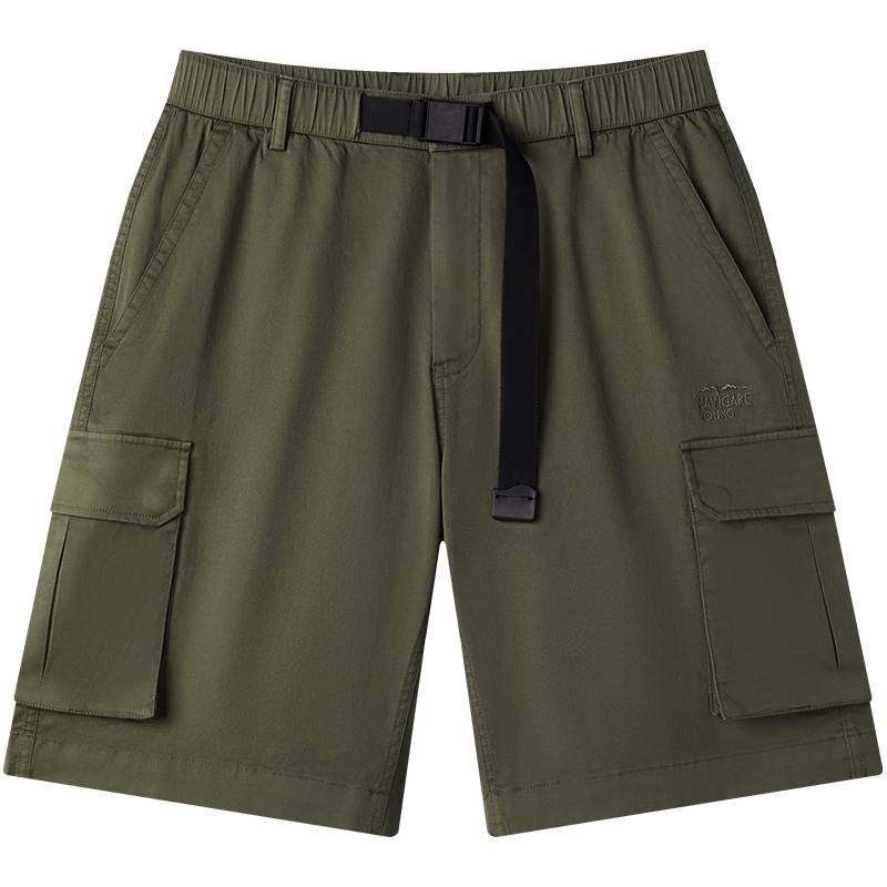 

Men s NVG·YOUNG Loose Straight Cargo Bermuda Shorts XL