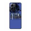 Game Death Stranding Phone Case For Redmi Note 14 15 Pro 5G 13 12 Pro Plus 11 11T 11E 11S 10 Pro 10S 9 9S Cover Cell Clear TPU C
