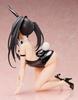 Date A Live III Tokisaki Kurumi Bare Leg Bunny Scale Plastic Finished Figure Ver. 1/4 Pre-painted