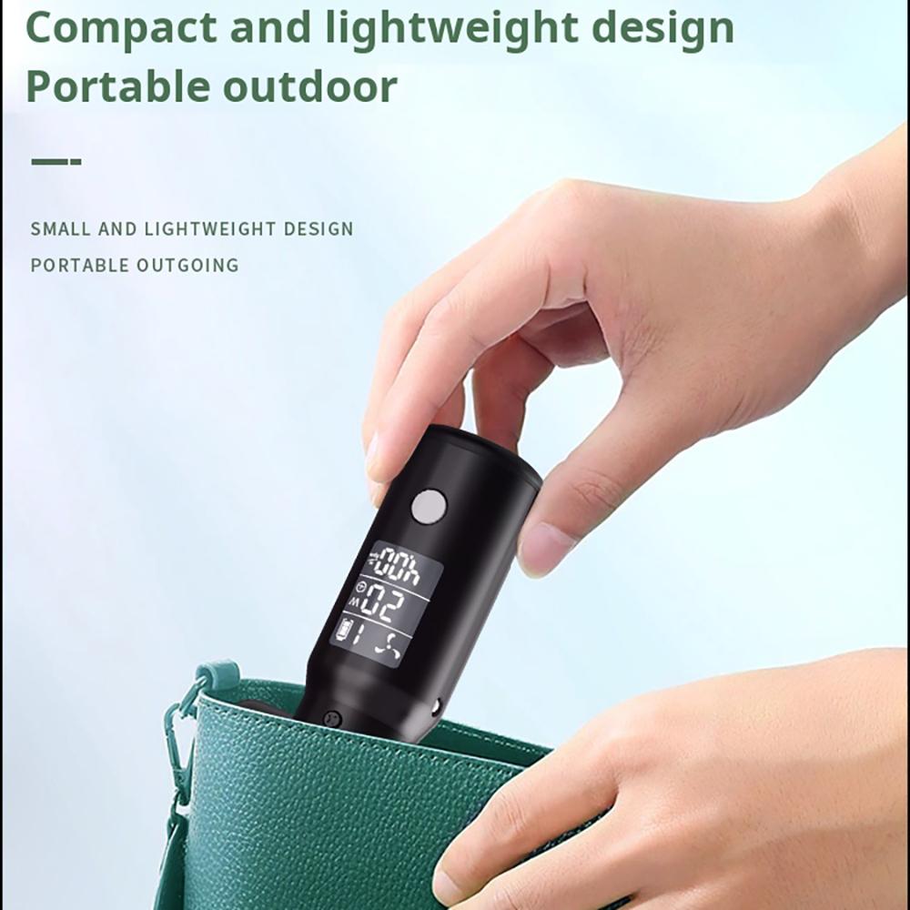 2in1 Powerful Mini Vacuum Cleaner Cordless Portable High Power Car Vacuum Cleaner for Home Appliance Handheld Blower Car Cleaner