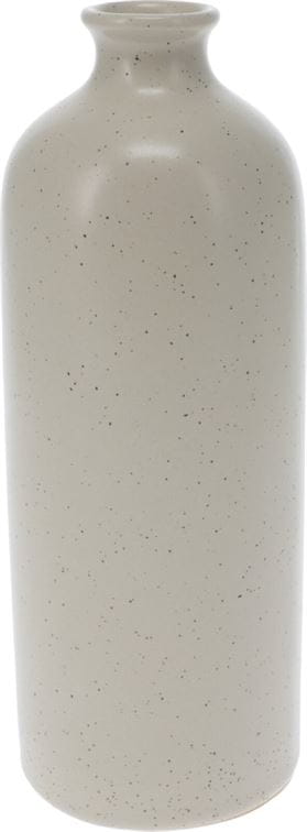 Decorative Porcelain Vase for Flowers 7 X 19 Cm