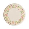Round Diatom Coaster Flower Heat Resistant Pads Table Decoration Cup Mat  Gifts
