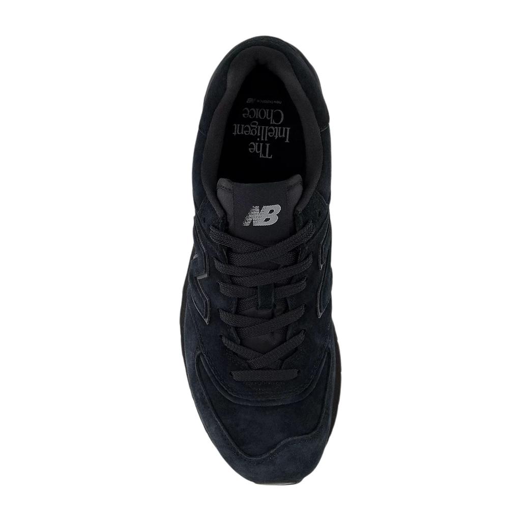New Balance 574 Legacy Black Unisex Sneakers U574LGTG