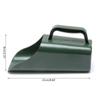 Garden Scoop Soil Plastic Hand Shovel Spoons Sieve Potted Plant Bucket Shovel Cultivation Shovel Spoons Digging Tool
