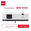 Deli DPE-W535 LED Projector (CN Version)