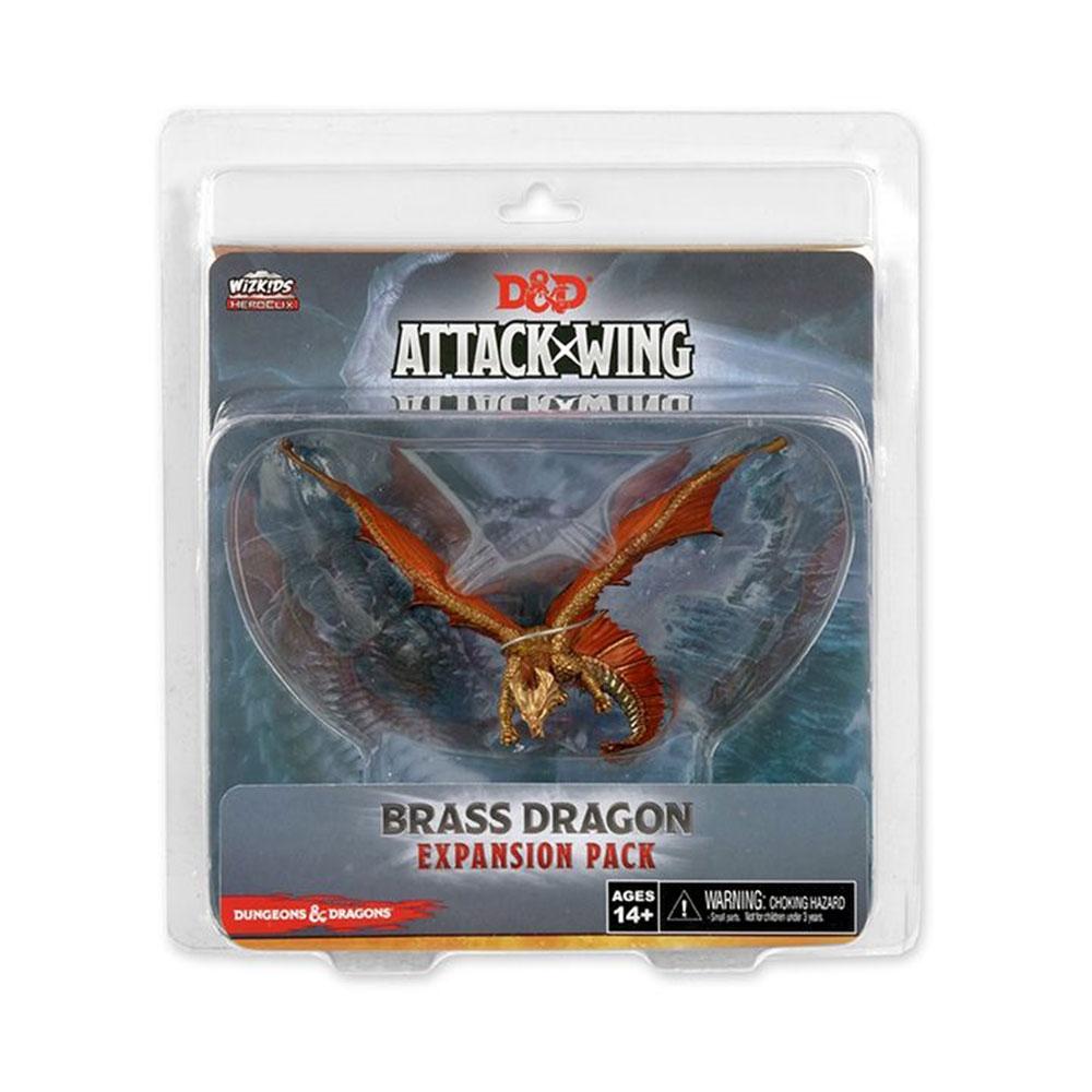 D&D Attack Wing Wave 8 Mosazný Dragon Expansion Pk