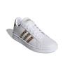 Adidas Neo Grand Court Low Top Kids Sneakers White Kids Sneakers FZ3510