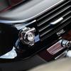 Metal Turbo Shaped Flip Cover Start Button Push Start Auto Ignition Button Cover Car Engine Push Start Stop Cover