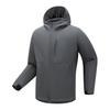Unisex Winddichte Wasserdichte Softshelljacke, Mit Fleece gefüttert für Herbst/Winter, Ideal für Bergsteigen und Outdoor-Abenteuer