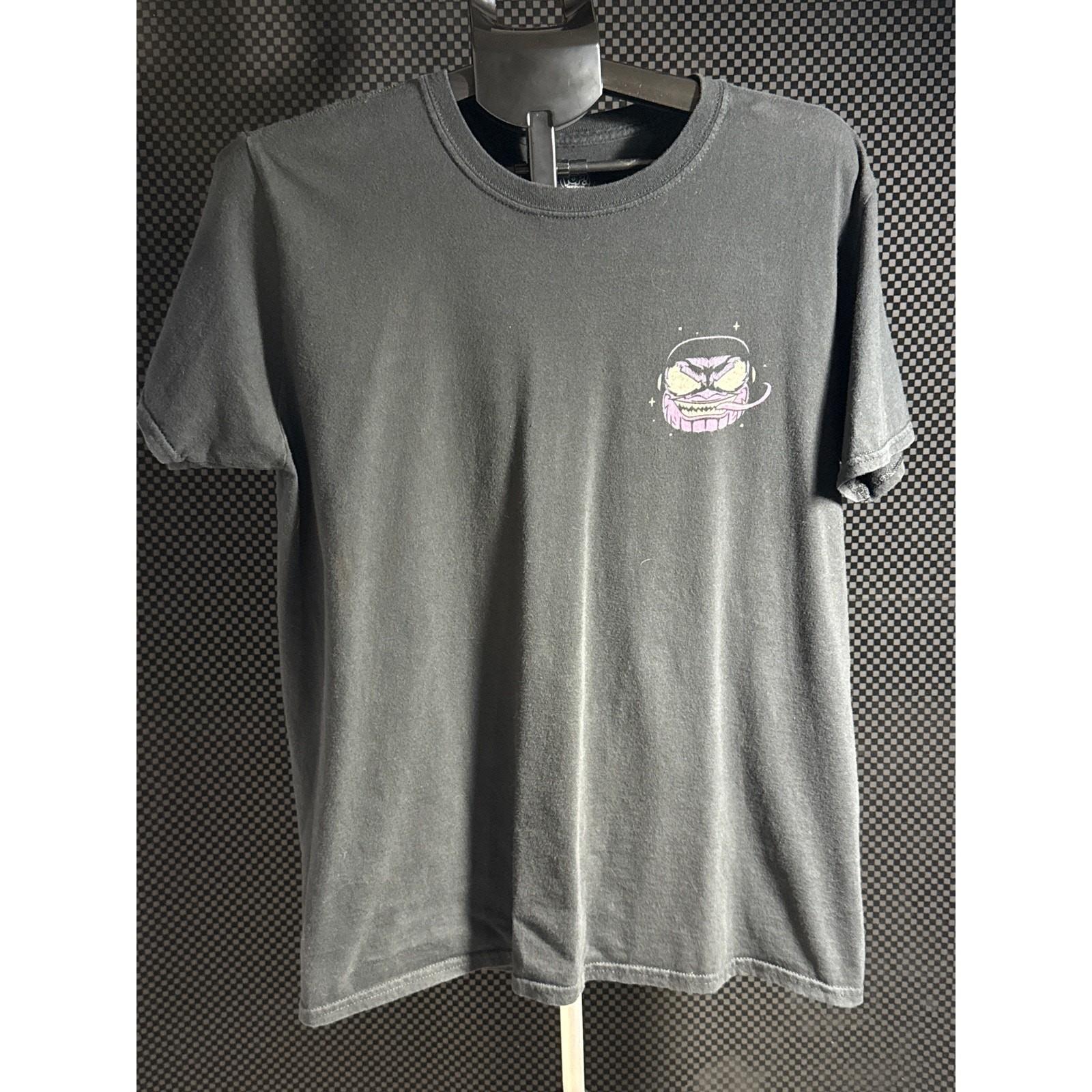 Funko Pop Marvel Venom Graphic T-Shirt with Venomized Thanos Size Large S