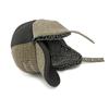 Men's Winter Ear Protection Warm Cap Men's Velvet Thick Warm Cotton Cap Windproof Coldproof Baseball Cap