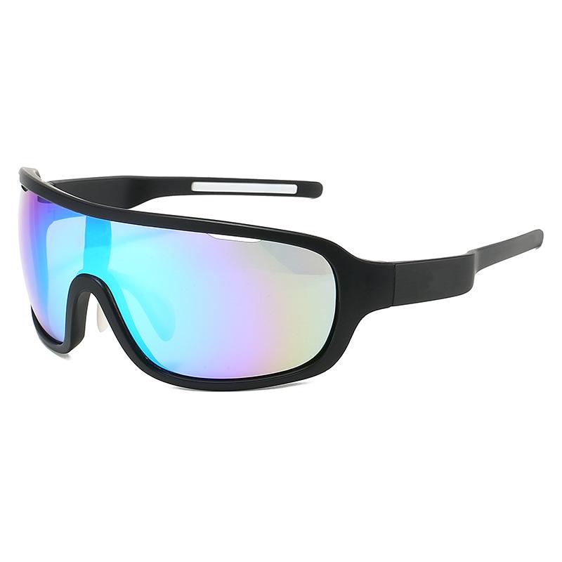 2024 Men's European & American Fashion Sports Cycling Sunglasses