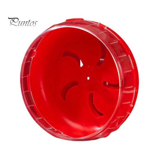 Hamster Running Wheel Smooth Edge Bite Resistant Exercise Toy Guinea Pig Pet Supplies
