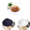 Elegante Cappello Fedora in Feltro di Lana per Uomo e Donna con Ampia Falda e Calore per Viaggi all'Aperto