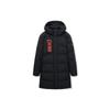 Anta Variety Training Collection Down Jackets Men's Black Hooded Thickened Quilted Down Jacket 152317901-2