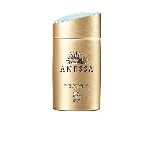 

Anessa Perfect UV Skin Care Milk [2018 Model] SPF50+/PA++++ 60mL