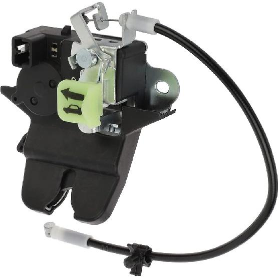 SCITOO Türschloss-Riegelsteller Heckklappe Passend für 2010-2014 Für Hyundai Für Sonata ersetzt 812303Q000