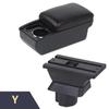 Interior Accessories for Y Car Armrest Console