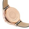 Emporio Armani Three Hand Green Leather Watch AR11577-CLG