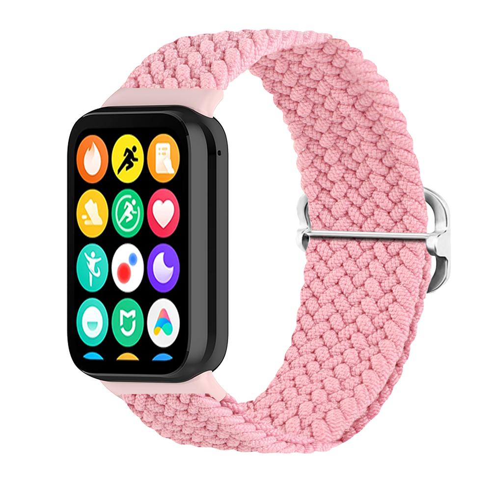 Armband Geflochtenes Nylonband Für Xiaomi Mi Band 8 Pro Armband Für Redmi Watch 4 Smartwatch-Band Correa
