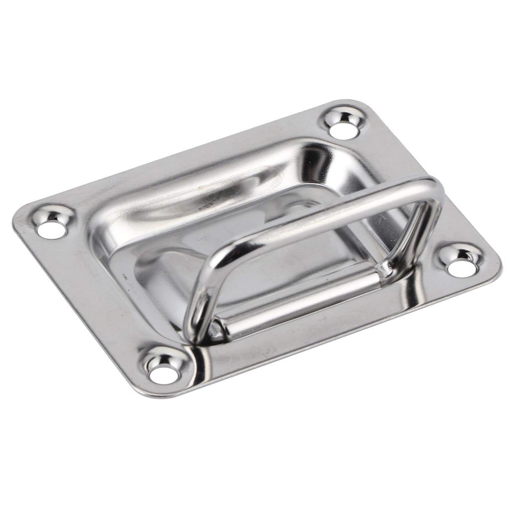 Yctze 304 Boat Yacht Stainless Steel Lift Pull Handle Marine Sailing Marine Hardware Accessories