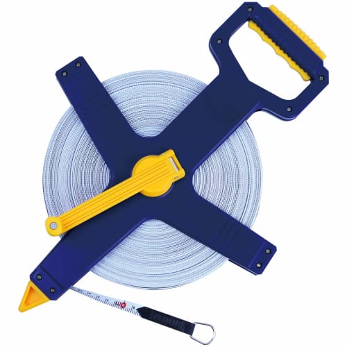 KONYO Family Tree Tape Measure (Fiberglass) 100m