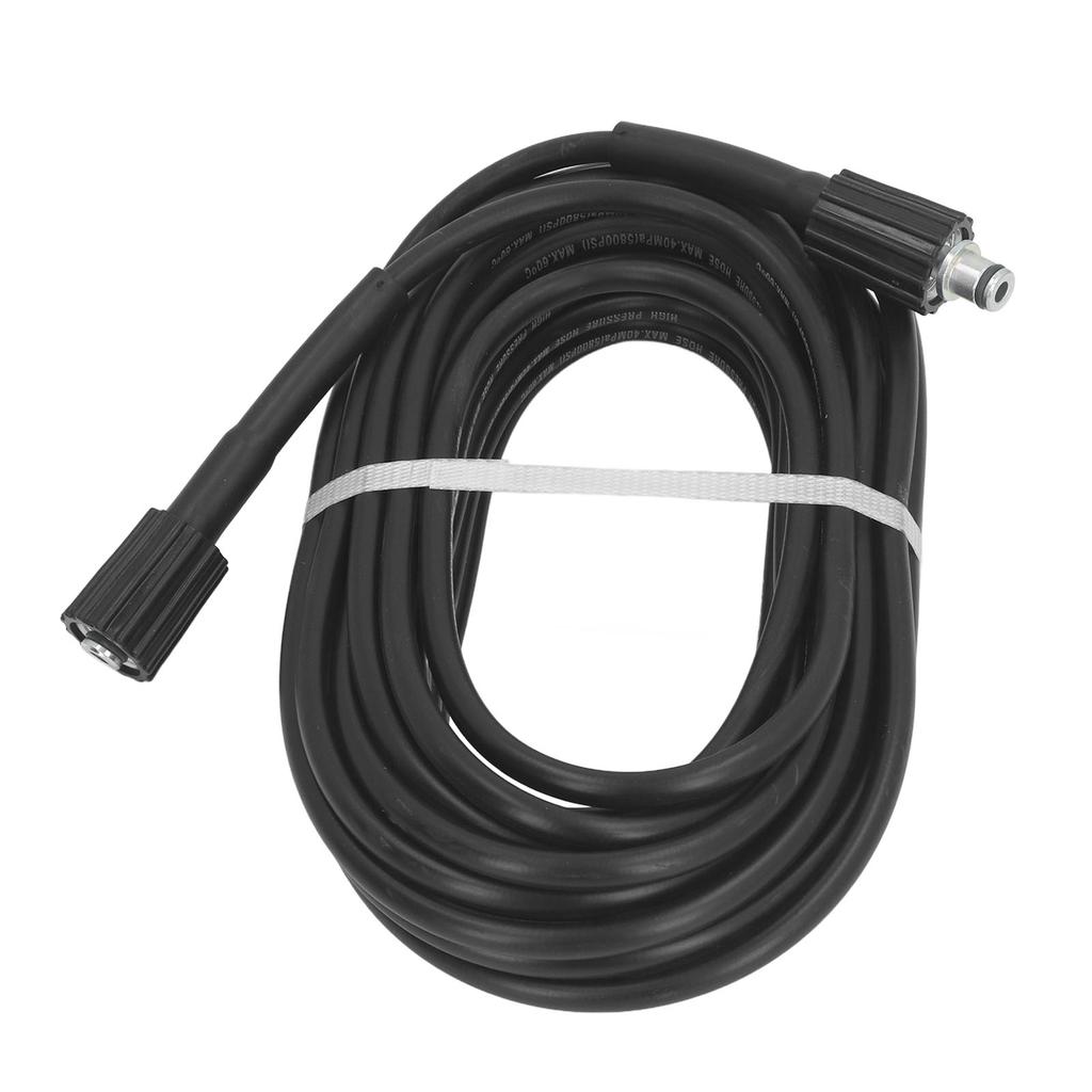 Hochdruckreiniger Schlauch 15m M22?14MM Standardanschluss Hochdruckreiniger Verlängerungsschlauch