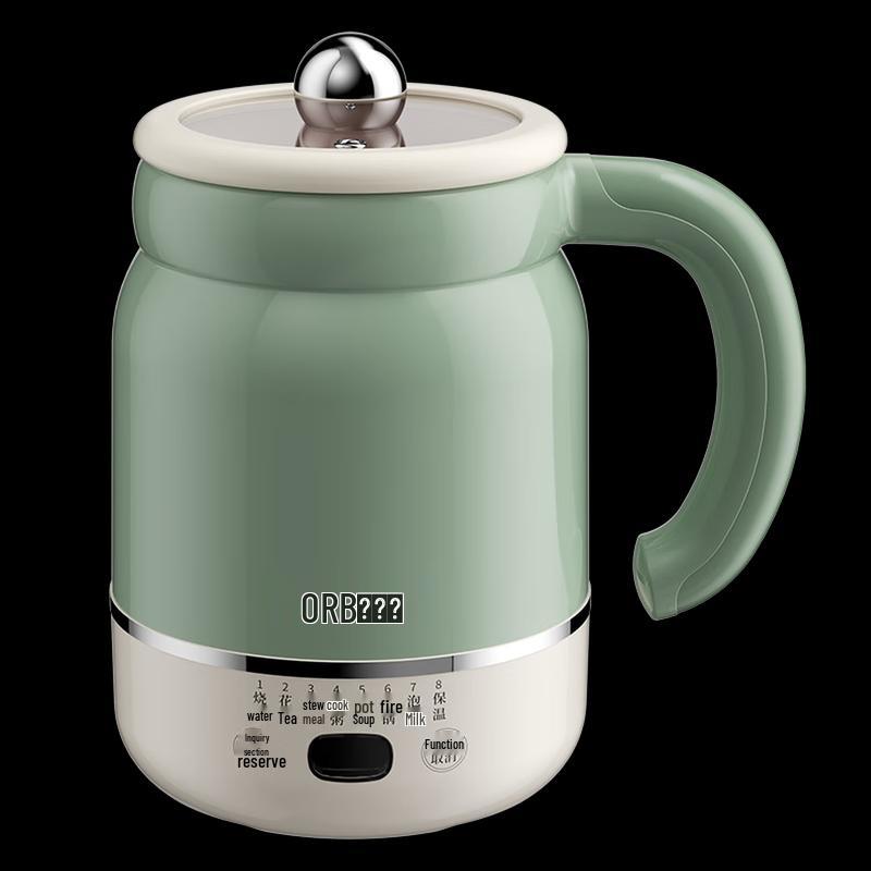 Oruibo Portable Ceramic Health Stew Cup