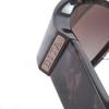 Excellent DITA Sunglasses ZINZIRE Clear Black Mens DTS746-A-02 Used