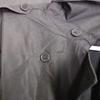 Men's British Street Style Long Trench Coat - Autumn/Spring Hot Seller