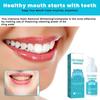 30ml Teeth Whitening Toothpaste Foam Natural Ingredients Baking For Cleaning Teeth And Improve Teeth Health