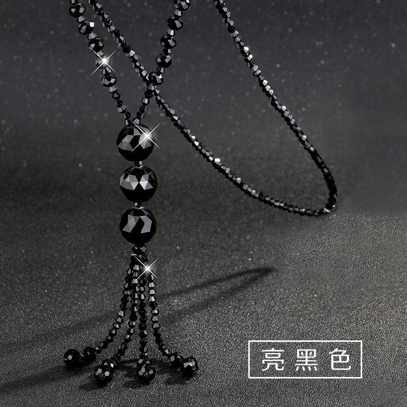 Eyecatching Crystal Necklace For Women In Vibrant Colors Ideal For Any Fashion Style
