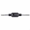 Adjustable Tap Wrench High Hardness Manual Threader Heavy Duty for Professionals