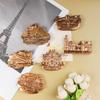 6 Pcs Scenic Spot Fridge Magnets World-Famous Buildings Fridge Magnets Home Fridge Decorative Magnets