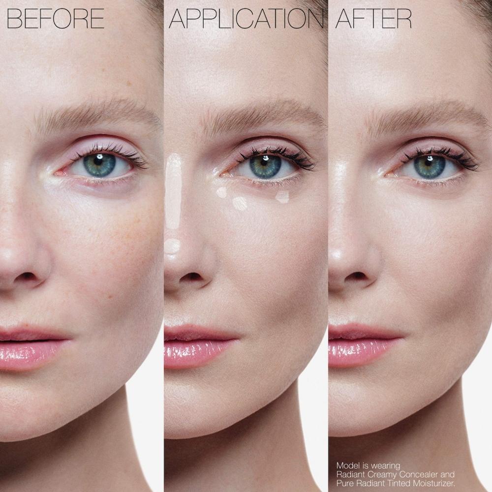 Nars Radiant Creamy Concealer 0.05 Oz   Mini 1.4 G GinGer M2