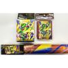 Trading Card Game Deck Shield Case Playmat Premium Gloss Mega Rayquaza Brand New Unopened Pokémon