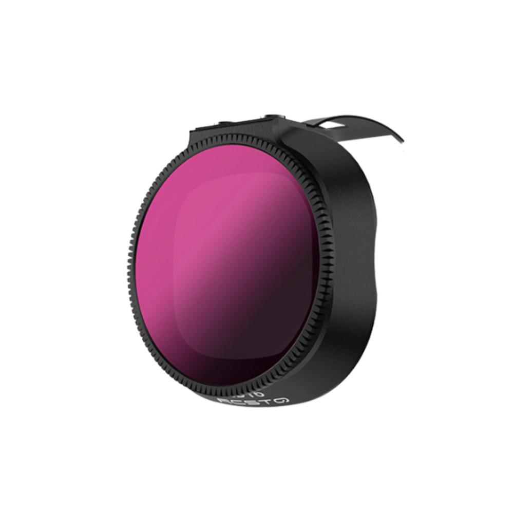 For DJI NEO2 Drone Polarizing Filter Portable CPL Lens Filter HD Optical Glass Anti Glare Scratch Resistant Color Enhancement
