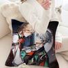 Genshin Impact Game Pillow Cover Sofa Cushion Cover Home Room Decoration Children Gift