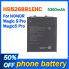 HB526881EHC 5350mAh Mobile Phone Battery for HONOR Magic 5 Pro Magic5 Pro Batteries